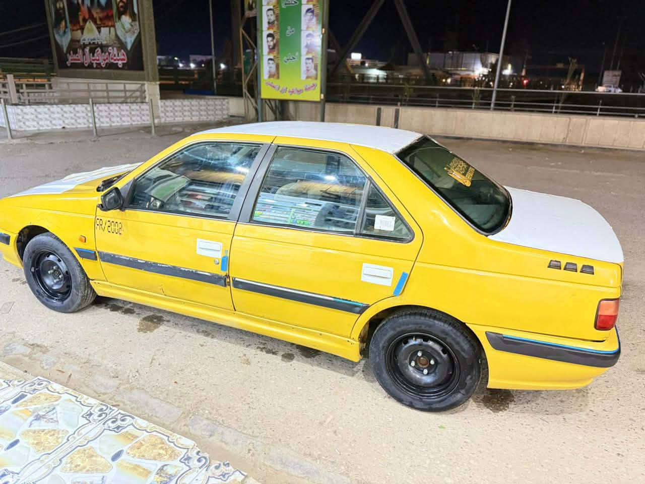 من رخصت لادمن بيجو بارص موديل 15 سنويه لل ٣٠ رقم بصره  مصرفه ومجدده تحويل بكل وكت يعجبك مكان ميسان عماره مكينه وكير مكفولات تخم تاير جديد كهربائيات كلهه شغاله تبريد شغال حداديه فول لايت زنون جاهزه من كلشي بدي مكفول ماعده جاملغ بي طخه وبدلته لباقي كفاله سعر ٣١ بيهه مجال بصيط شراي يتصل *********** وتساب متوفر
