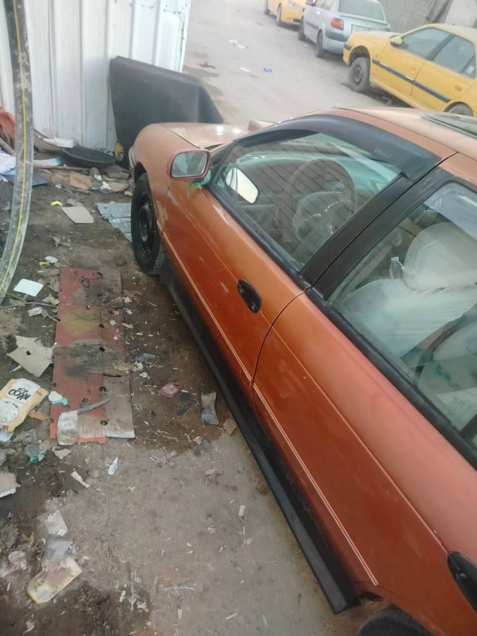 سلام عليكم كيه سيفه جاهزه مديل 93رقم قادسيه سعر 32بيه مجال عنوان ناصريه ***********
