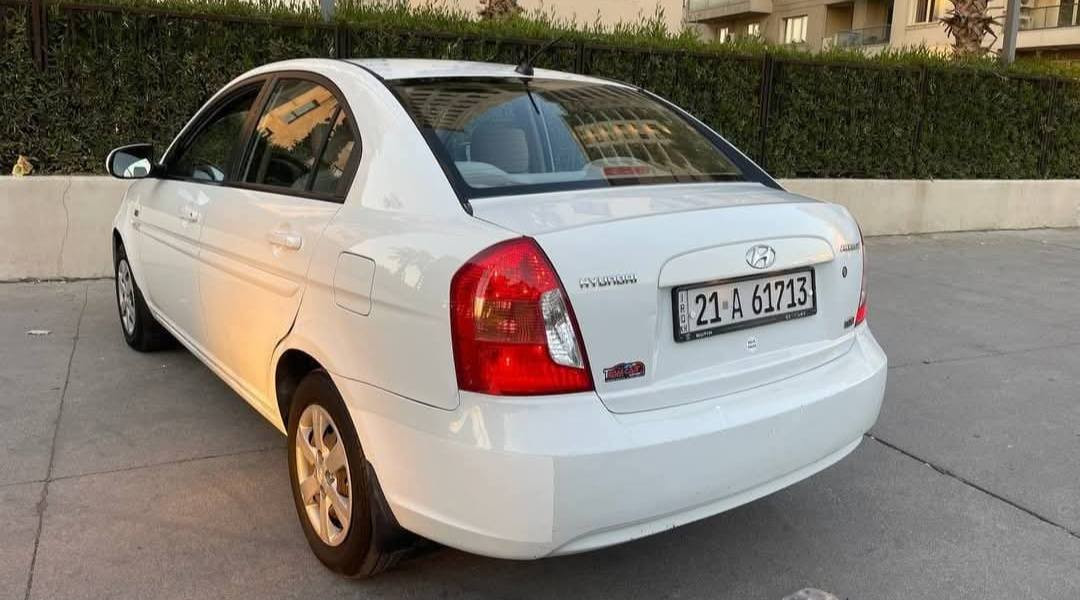 #اخت_الزيرووو
هونداي اكسنت 2010 (المقدس) 
ماشيه : 110 ألف كيلو بشرط حقيقي 
محرك 1600 دوش بشرط ء
سياره جديده خام بمعنى الكلمه
بدون قطره صبغ 
سنويه رقم هزه جديد  بشرط التحويل 
سياره مال بيت بشرط بدون مصرف 
تبريد - تدفئه - شاشه ــ جامات كهرب - دبل سويج سويج الثاني غير مستعمل 
ملاحظه :: ( السبير غير نازل ) 

السعر :: اطلبه بالتعليقات يصلك خاص 📩✅🟩🔥

رقـــم صـاحــب الـســيــاره
 0758463192
 ✅🟩 تابع الصفحه بيه سيارات معروضه تخدمكم 🤩✅
.. 
.


**إذا كنت صاحب هذا الإعلان وتريد حذفه لأي سبب، رجاءا أرسل رسالة إلى الدعم الفني**