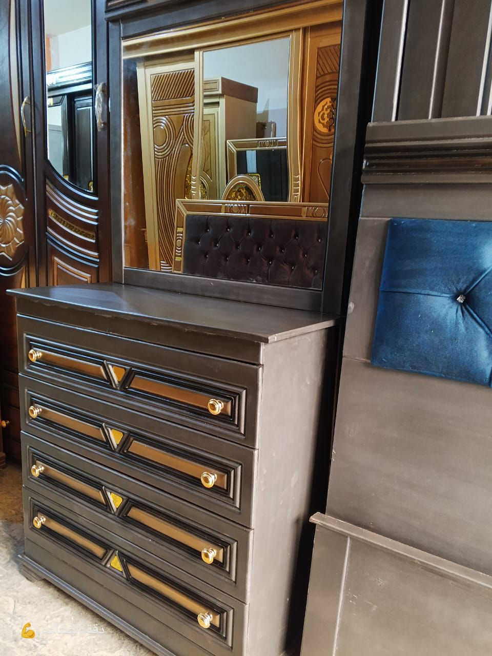 بمناسبة شهر رمضان المبارك اعاده الله علينا وعليكم بالخير والبركة 🙏
🌟🌟منقدملكن أحلى عروض غرف النوم من أجمل كادر تصاميم وجودة لجميع المفروشات وعرضنا اليوم على غرف النوم ب390 دولار فقط مواصفات💥💥 ٣ اشكال
خشب إن دي اف كبس وطب محشي شوح للإستفسار عالخاص مع لقطة شاشة 🌟 🌟


**إذا كنت صاحب هذا الإعلان وتريد حذفه لأي سبب، رجاءا أرسل رسالة إلى الدعم الفني**