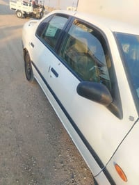 نيسان برميرا مكينه 2000 رقم ديالى تحويل ثاني يوم شرط السياره خير من ال...