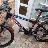 بايسكل للبيع حجم 26 تايرت جدد سعر 65 الف مكاني بغداد الامين الثانية  و...