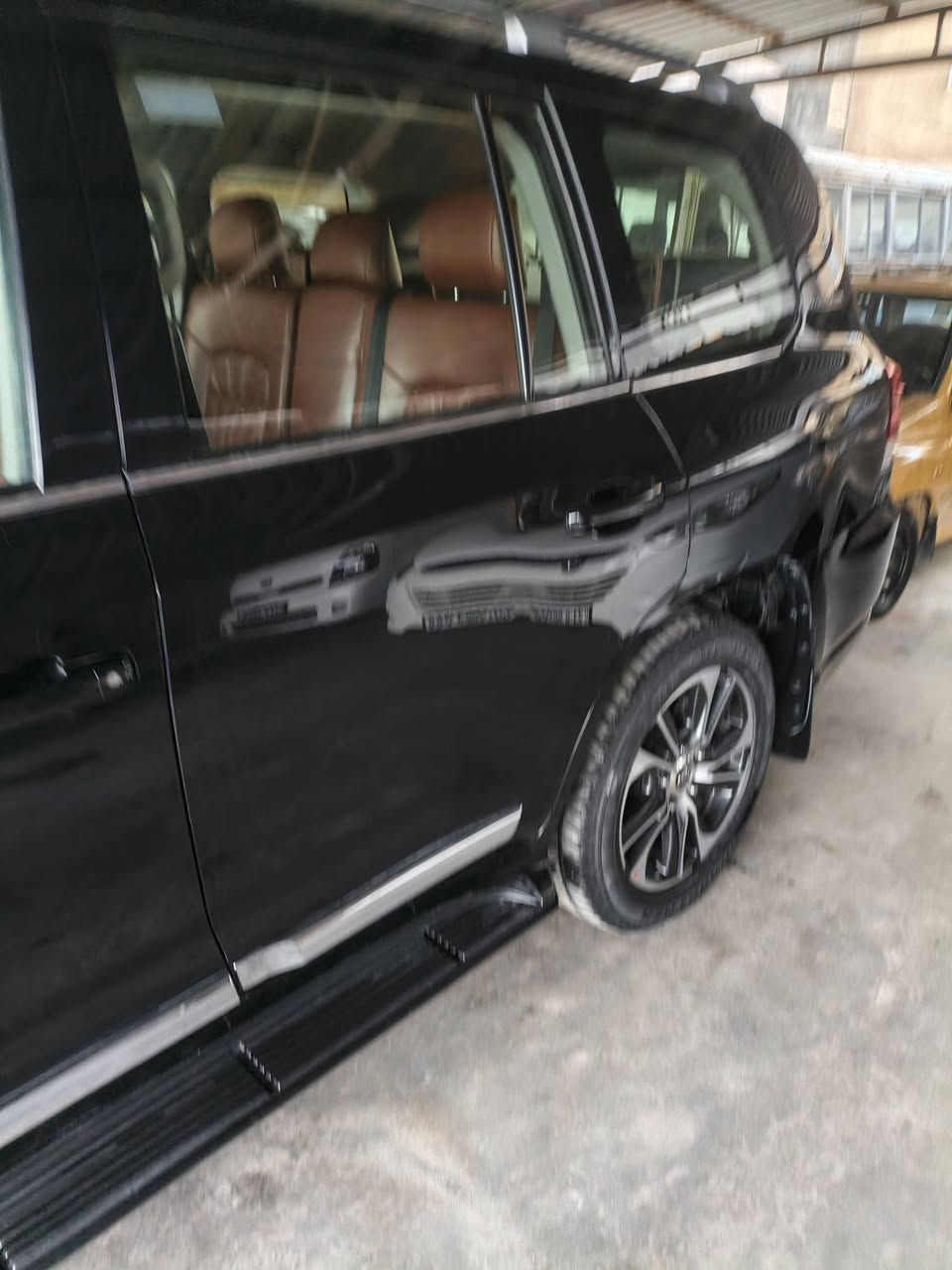 لاندكروز بحراني موديل 20 فول مواصفات رقم اربيل الدولي كفاله السعر 530 وبيها مجال بغداد المدائن سلمان باك *********** السونار مرفق
