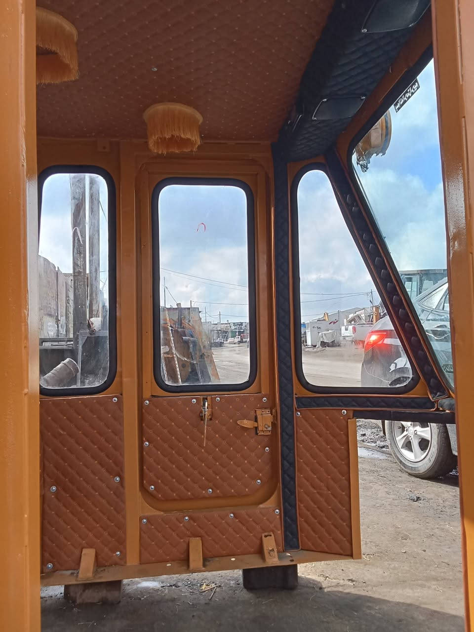 قمارة شفل بلادي معمر جديد
سعره 13ورقة نهائي
رقم موبايل:***********
مكاني كركوك صناعة
