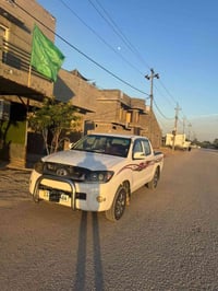 هايلوكس • ٢٠١٠ • محرك جديد