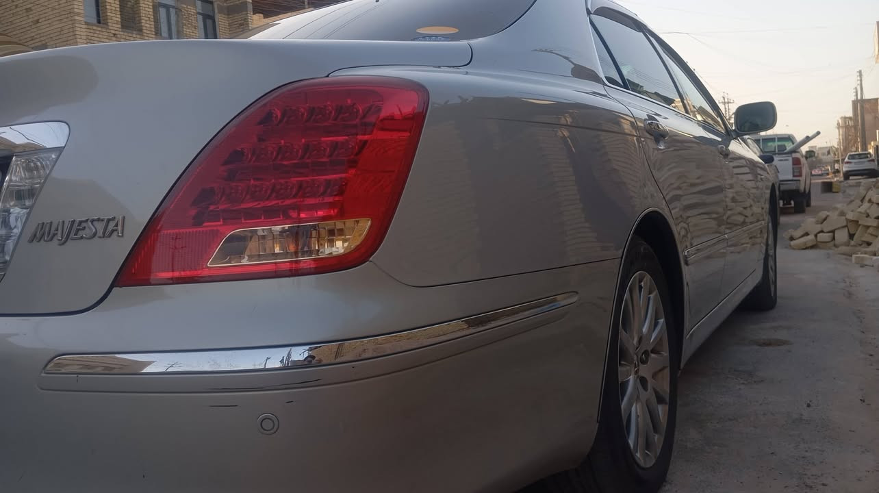 سلام عليكم ..ماجستا بحري بعده خام سياره دخول جديد مزاد بصره فول ماعده الفتحه
داخل جلد بيجي 3برادة 5دكم 
جوبلس حداديه طوبا للستفسار ***********بصره
