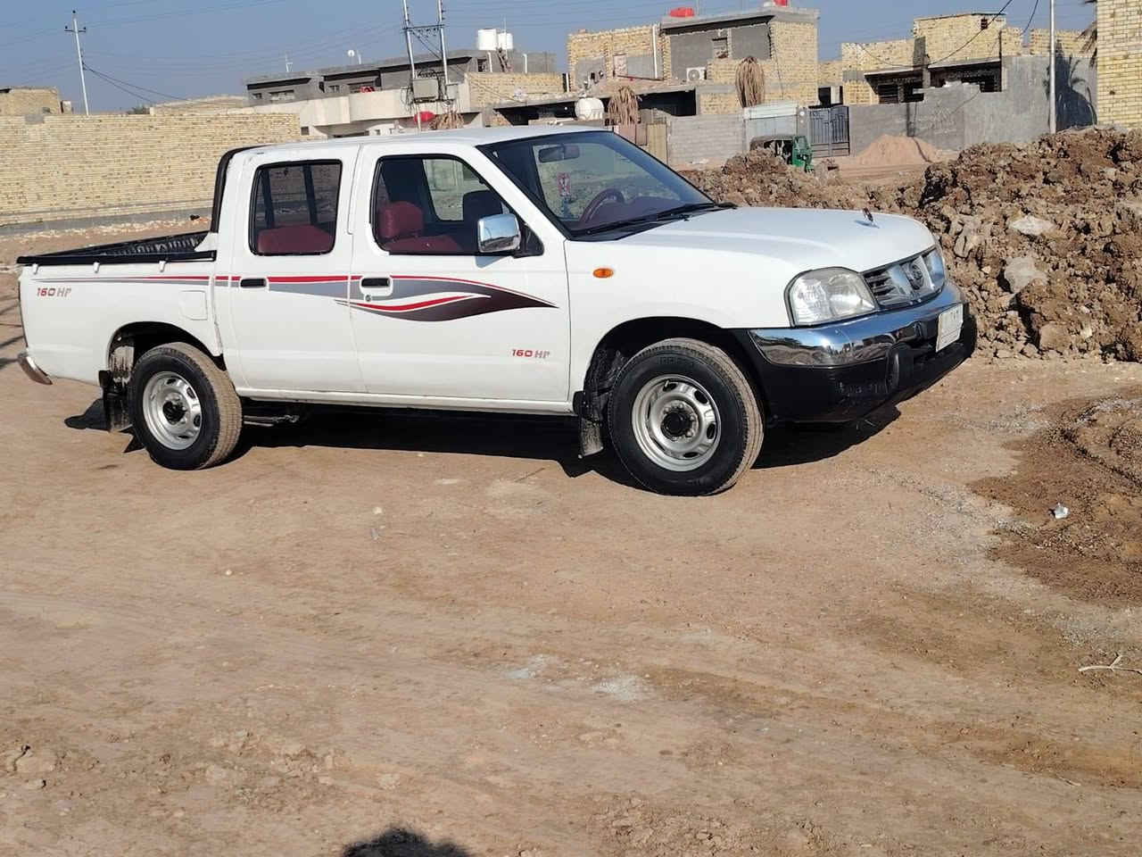 نيسان شبوط موديل 2009  رقم ميسان مكينه كير حداديه تخم تاير تبريد  بيه رشات صبغ قليله سعر 95 مكان السياره العماره الاستفسار الاتصال على الرقم *********** عمارة, ميسان
