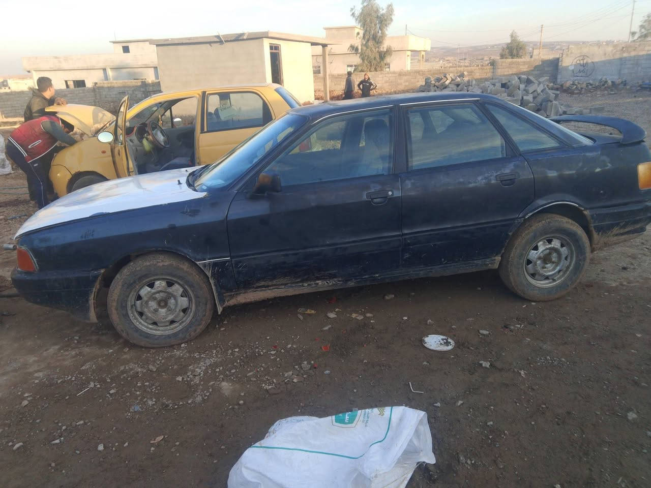 سيارة اودي محرك جديد شرط قبل شهرين شديتو كير عادي نضيفه شرط للاستفسار الاتصال ع***********
