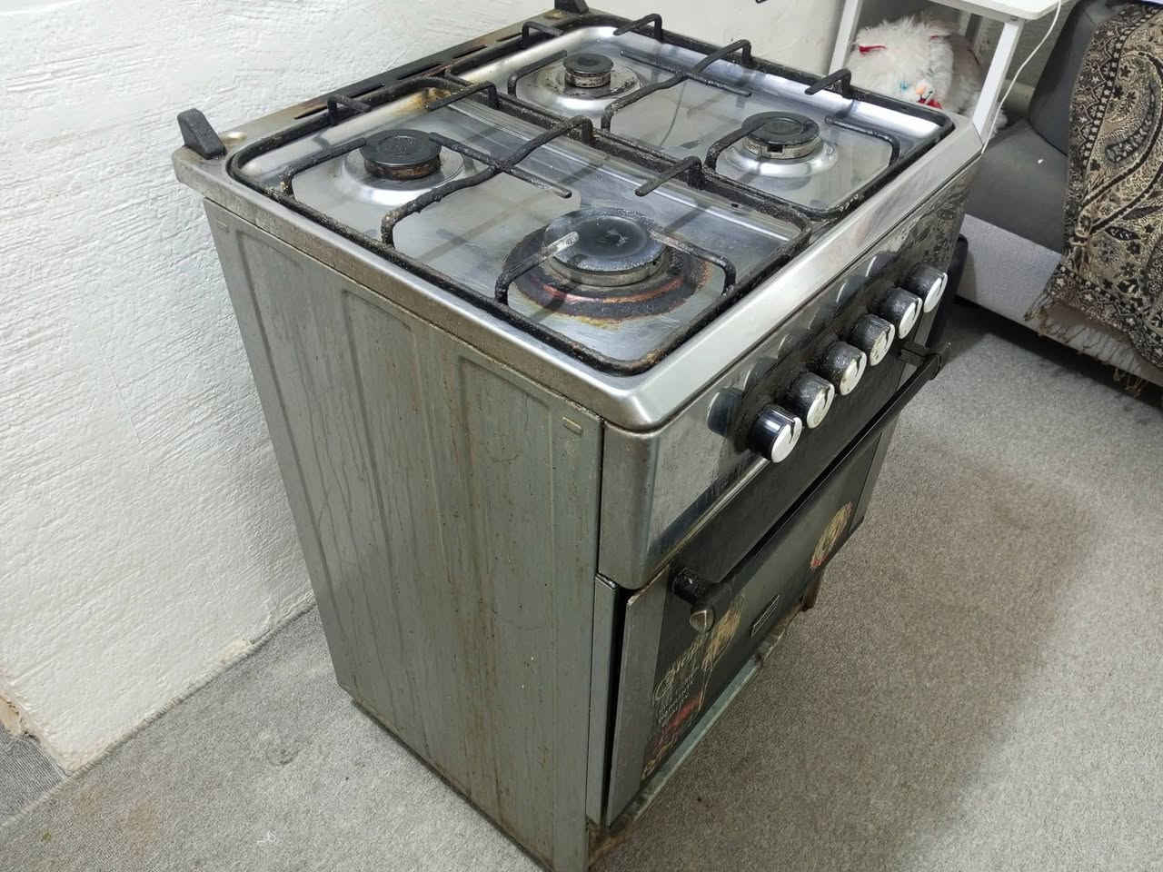 طباخ غاز اربع عيون وفرن نضيف وشغال السعر ١٣٥ الف مكاني النصر


**إذا كنت صاحب هذا الإعلان وتريد حذفه لأي سبب، رجاءا أرسل رسالة إلى الدعم الفني**