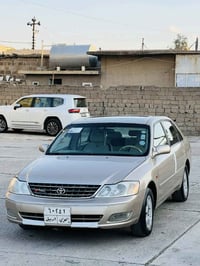 تويوتا أفالون • ٢٠٠٣ • رقم اربيل