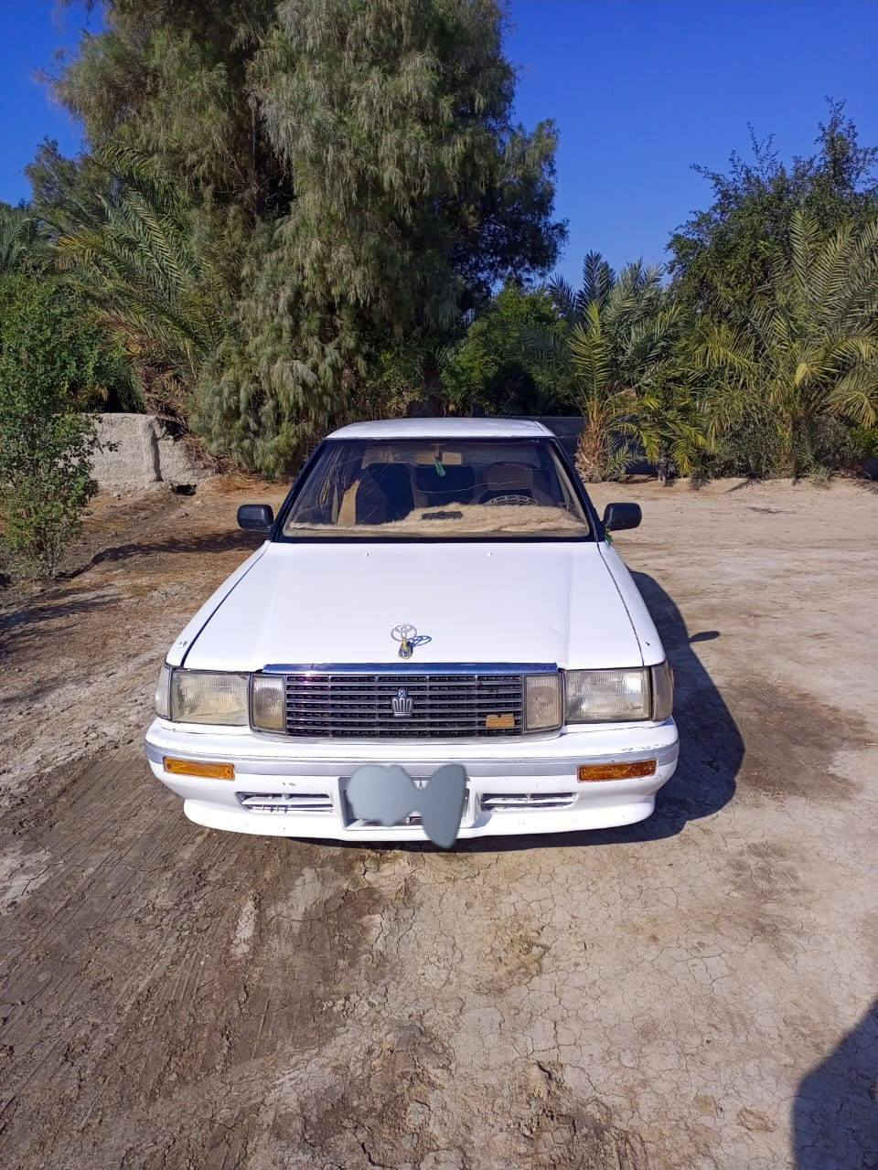 سلام عليكم
هارتوب 🚘(سيدان)للبيع أو مراوس 
موديل 91
سنويه ساقطه 
كير 🕹️ومكينه 2500 ديلكو
حداديه 💯
تخمم تاير🛞
 كهربائيات شغاله💡

المكان الناصريه قضاء الاصلاح📍
*********** أنتصال او واتساب.  
سعر 28وبيها مجال 💵
