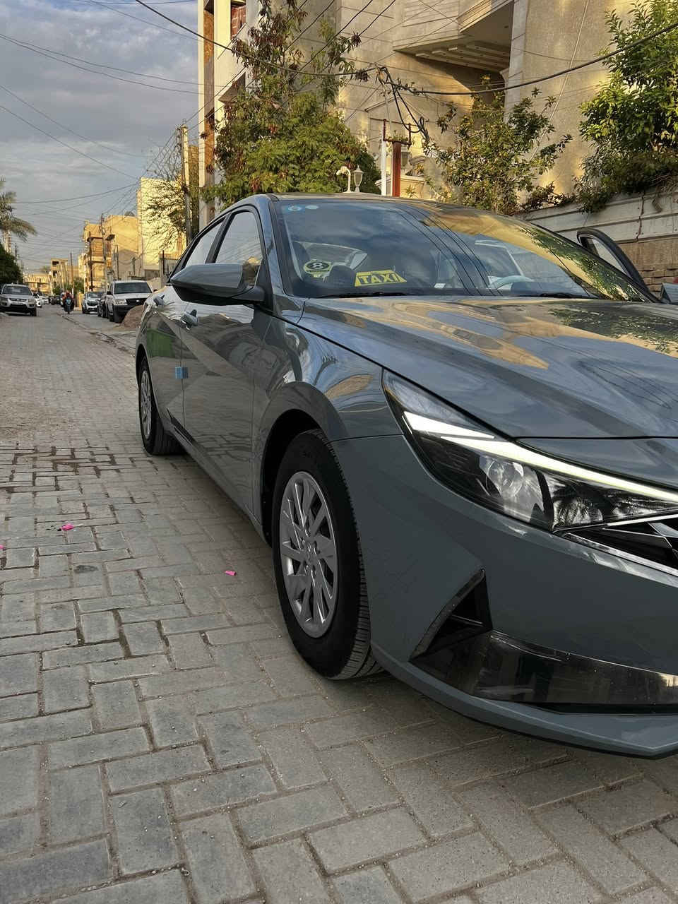 سلام عليكم افانتي موديل ٢٣ وارد كوري مكفوله كفاله عامه نص فول ماشي ١٢ الف سياره رقمه بغداد دولي جديد بسمي سياره خط واحد غاز بلادي رقم***********
