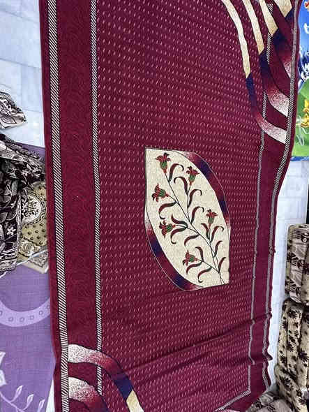 السلام عليكم زوالي للبيع نضيفات ستعمال قليل وحده قياس 6في3 السعر 75ولثانيه6في3 السعر 75
ولثالثه2في3 السعر 30
ودوشك نضيف ابو النفر 30
ولسعار بيهن مجال قليل مكاني كربلاء يم مستشفى ابو مهدي المهندس هذه رقمي ***********
