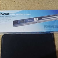 جهاز سكنر scanner بهذا الشكل جديد كبس عالي المواصفات استخدامه ياخذ صور...