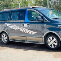 من رخصت  مدير الكروب سيار ستاركس 2019َ مكفوله كفاله عامه بس جاملق  الأ...