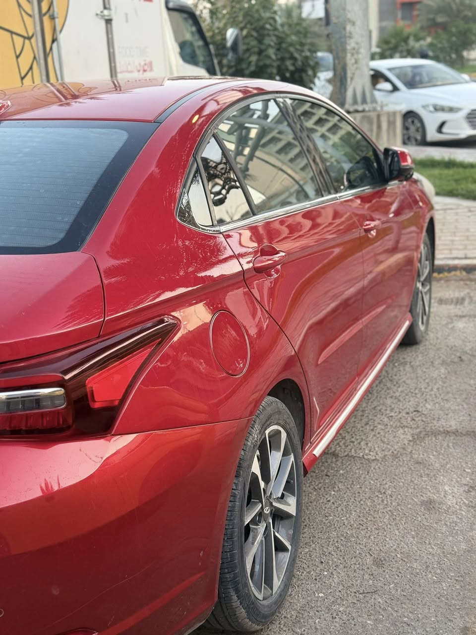 موديل 23. حره ماشيه 6000. مكفوله.
125.   مكان سياره كربلاء


**إذا كنت صاحب هذا الإعلان وتريد حذفه لأي سبب، رجاءا أرسل رسالة إلى الدعم الفني**