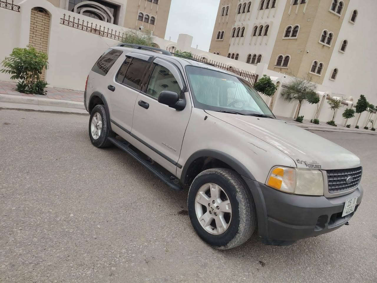 سلام عليكم سيارة نوع فورد اكسبلور موديل 2004 خليجي فول مواصفات كفالة عامه الاخير كفالة كير مكينة حدادية تخم تاير تبريد ثلج تدفئة شاير مري تحكم مري شاشة كأمر حساسات تحكم ستيرن جهتين خمسه ويل كب 6 سلندر 7 راكب 3 قطع تبريد سستم سماعات كشاف زنون مكفوله من حادث والضربة والتبديل والفتح والصبغ العنوان مركز ناصرية سعر 70 وبية مجال الهاتف ***********
