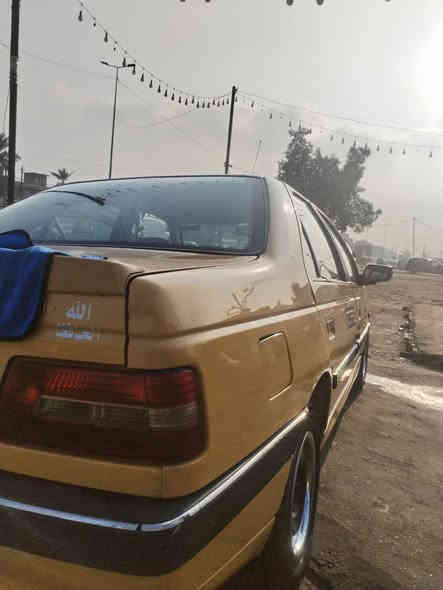 السلام عليكم ورحمة الله وبركاته مساء بيجو لميس 2015  رقم انكليزي تدفئة شغالة تبريد يحتاج فريز تبديل تخم تاير جديد صدر جديد امامي خلفي ايساكو كير مكينة خير  من الله ترايك وين متريد روح لاضربة ولاصبغ صخه وحده بالباب الخلفي ممبينه اصلا بيها مصفرة هيئة وغرامات  سنوية صاقطة بشهر  العاشر باسمي السيارة  متحويل ثاني يوم مكاني بغداد السعر 43 بيها مجال بسيط مكاني بغداد حي اورر
رقم الهاتف ***********
