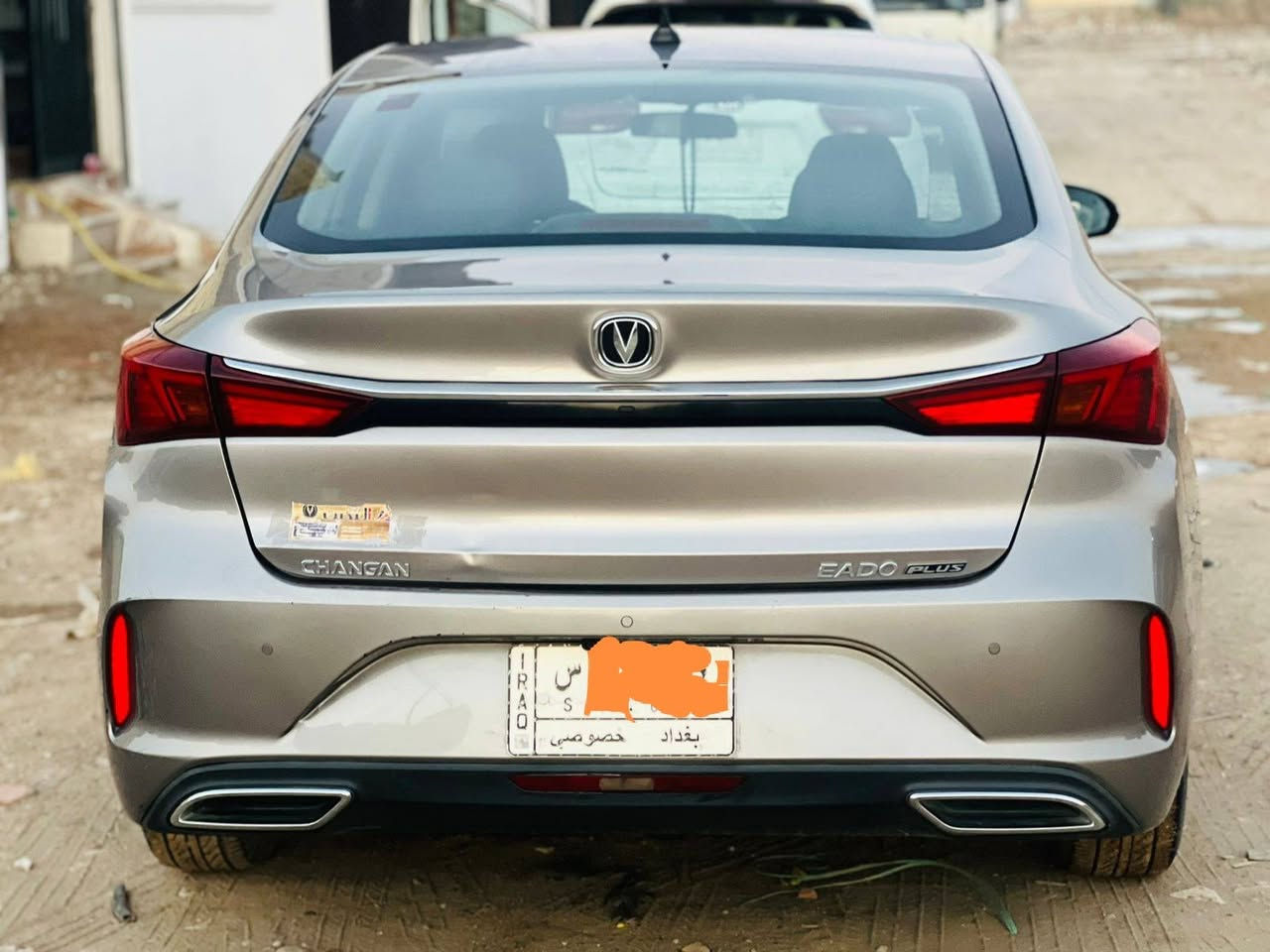 سيارة شانجان ايدوبلاس موديل 2022 سيارة شاهد الله نضافة فول ماشيه 66 برغي ما مبدل بيها تدفئة تبريد فول محرك 1600 اعادت النشر بسبب الوعود الكاذبه السياره مثل ما موجوده بالصوره الرقم ***********  رقم السيارة بغداد السعر 125
