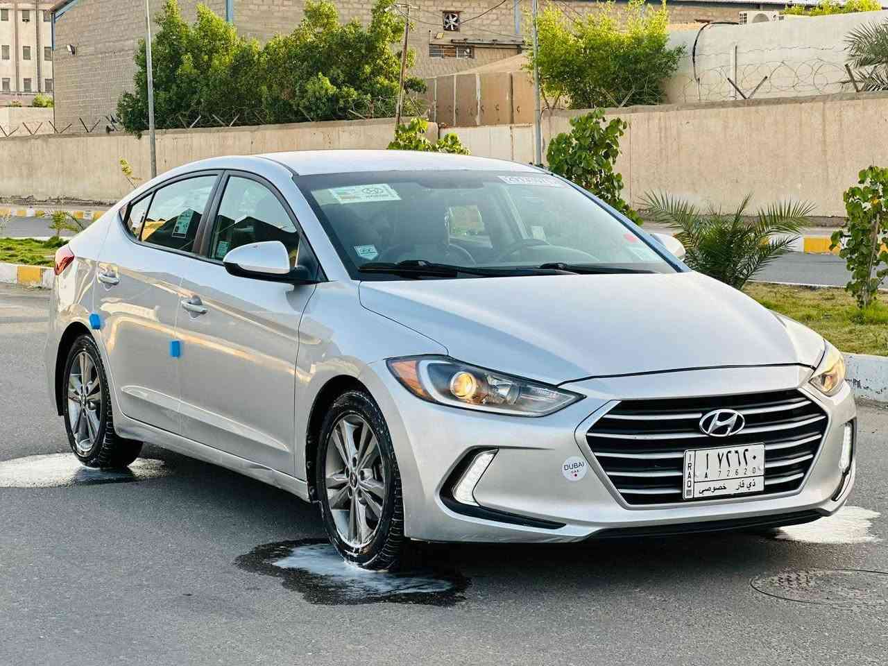 سلام عليكم للبيع او المراوس 
هونداي النترا موديل 2018 رقم ذي قار تحويل مباشر 
وراد امريكي حادث بنيد مبدل اصلي شرط والباقي كفاله 
مواصفات معروفه
شاشه كبيره كامره دواره تحكم استيرن جهتين لايت لد زنون ويل كب انضمه قياده مري شفط محرك 2000 دوش 
سياره بالكارتون مكينه وكير وحداده وتخم تاير وتبريد ع وضع شركه ماشيه 130 الف 
مـكـان-الــســياره-الـنــاصريـة 
الــســعر:118 وبيها مجال 
الاســتــفــسار اكثر ع رقم 
***********

