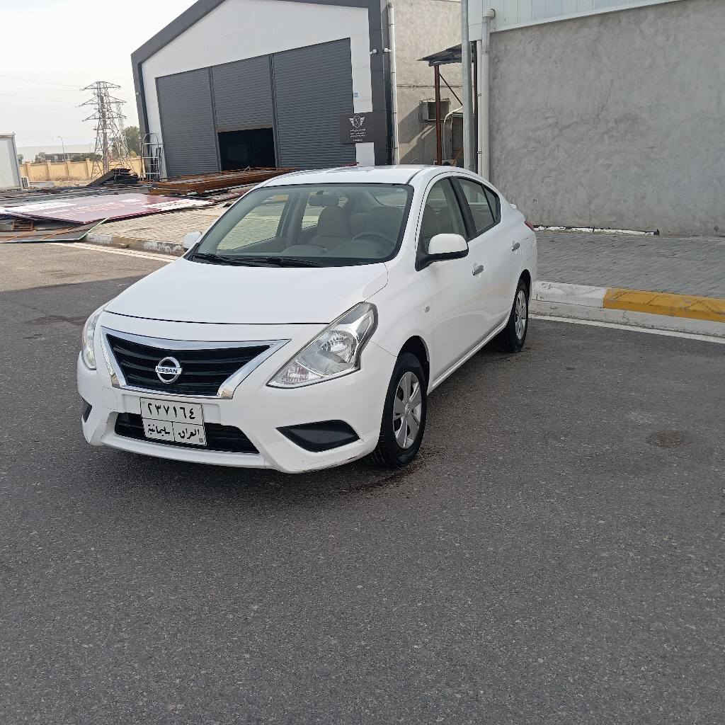 نیسان لاکشمیبا مۆدێل ٢٠١٧ گێر اۆتۆماتیک سبی بی بۆیاخ ١١٩هەزار ڕۆشتوە گێڕو مەکینە نەکراوەتەوە دەسک ستیل بال سنوق دەبڵ گێچ ٢جام کارەبایە تەقەو رەقە تەبریت بەشەرت ٢سویچی بیلادی لەگەڵە دەعامی بۆدەعامی بەشەرت دەعامیشی بویاخ نیە ساردی نیە سەنەوی بەسەر چوە ڕەقەم سلێمانیە سعر ١٠٣ گلاو معامەلە لەسلێمانی زم *********** ڤایبەر واتساب لەسەرە شربازهير, السليمانية
