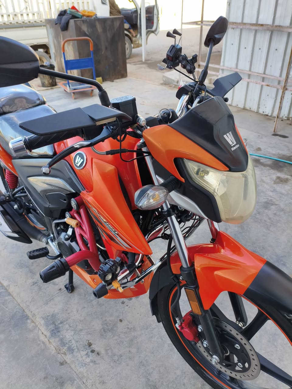 هاوجي KA 2023 f للبيع
كامل من كلشي ماشي 11 الف

مجهز كامل كماليات ودروعة
مسجل وكامل
السعر 18 ورقة 🔒

مكاني بني داهر ***********
