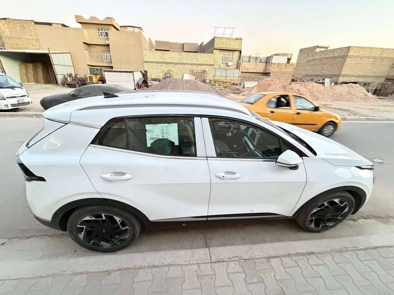 كيا سبورتج موديل 2024 خليجي
قماره حديد 
ماشيه 24

💎 ســعــر ✅ ::  الــرد تلقائي 📮

مكان السيارة: بغداد
رقم صاحب السياره *********** واتساب

لعر سيارتك علئ الصفحة تواصل معنا
