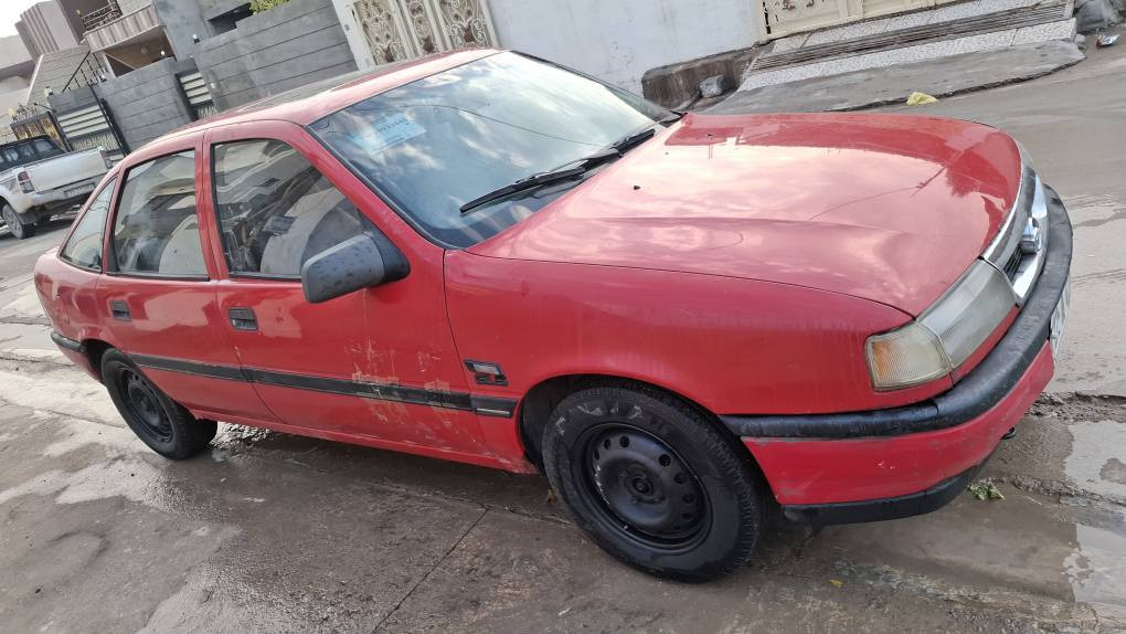 اوبل فكترا موديل ١٩٩٢رقم اربيل دولي بطاقة بنزين موجود محرك 18كيرمحرك شرط سيارة مابي لاسبوغ ولامعجون ولاخياس ولاحادس كول عل بيلاد باقي ٤طايرات جديد بطارية شرط كهربيات كيجات تتفية فول شغال سقف سيلايت سيارة دعامية من دعامية انطيك شرط مابي ضرب احلة من صورة سيارة حيل ناعم نشط خابر عل رقم تدلل *********** كركوك, العراق
