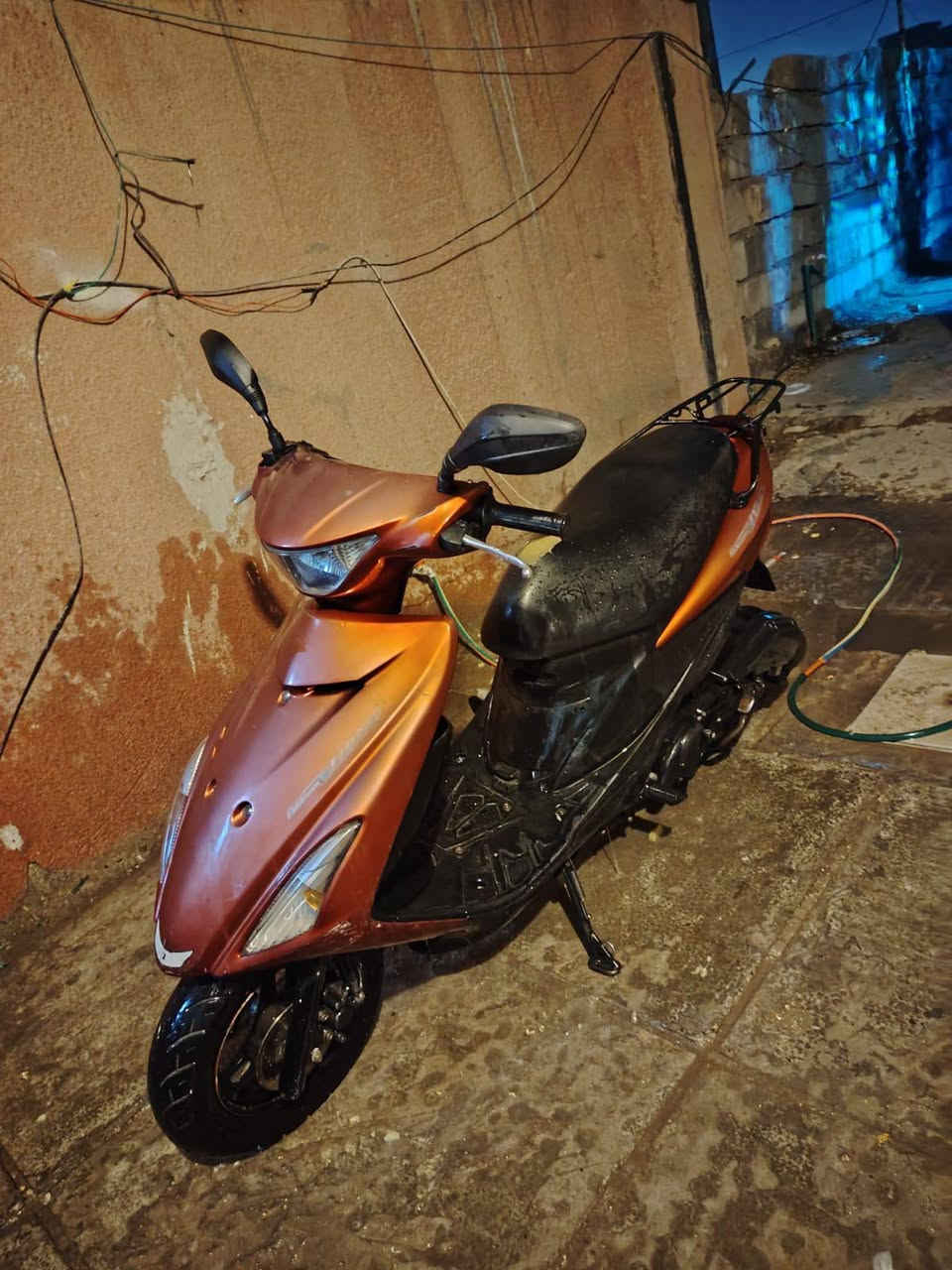 ادرس حديث ياباني الدراجة نضيفة السعر 425 الف رقمي *********** مكاني ام الكبر
