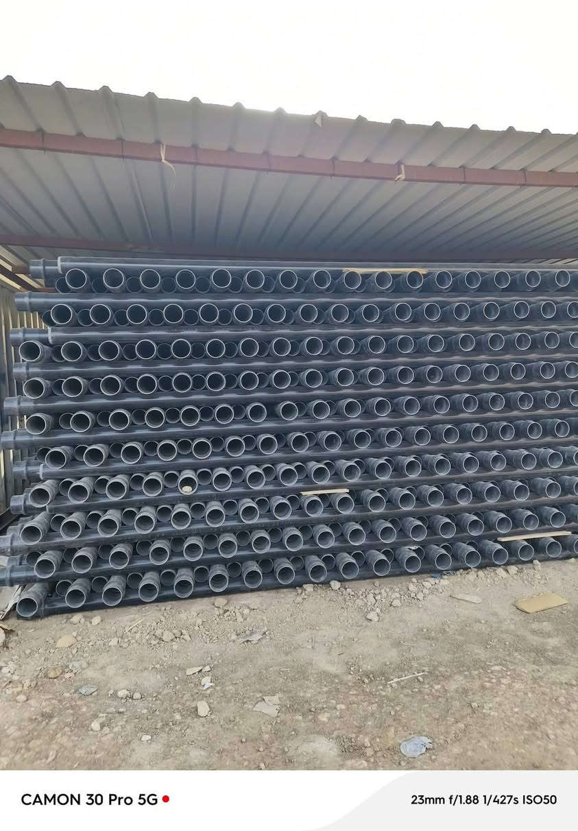 أنابيب "معمل بلاستك ميسان".. القوة التي تُبنى عليها المشاريع! 🏗️💎
بكل فخر، ومن قلب محافظة ميسان الأبية، نعلن عن توفر إنتاجنا من الأنابيب البلاستيكية (PVC & PPR) بأعلى معايير الجودة والمتانة.
✅ لماذا تختار معمل بلاستك ميسان؟
🔹 تنوع القياسات: نوفر كافة الأقطار والأحجام التي تلبي احتياجات المشاريع الإنشائية، الزراعية، والصناعية.
🔹 مقاومة عالية: أنابيبنا مصممة لتحمل أصعب الظروف المناخية والضغط العالي.
🔹 خامات بكر: نستخدم أفضل المواد الأولية لضمان عمر افتراضي طويل.
🔹 أسعار تنافسية: الجودة العالمية بأيدٍ عراقية وأسعار مناسبة جداً.
📍 موقعنا: [ميسان العمارة طريق الطيب]
📞 للحجز والاستفسار: [***********]
معمل بلاستك ميسان.. خيارك الأول لأساس يدوم. 🛠️🇮🇶
#ميسان #بلاستك_ميسان #أنابيب_بلاستيكية #إعمار #العمارة #صناعة_عراقية
