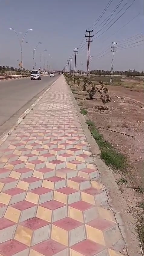 للبيع 20 دونم تجاري طابو حق التصرف واجهة 100م مثبتة حدودها مجاور سيطرة قضاء الطارمية
سعر الدونم 65 مليون وبيه مجال 
علما ان سعر الدونم مفرد عالشارع مباشر 150 وتنزل بالسعر اخر دونم يباع ب90 مليون 
البائع يبيعه كامل دون تقطيع وعدنا شرايه الك بلسعر الذكرناه بعد سعر البايع باذن الله
تواصل واتساب
***********
