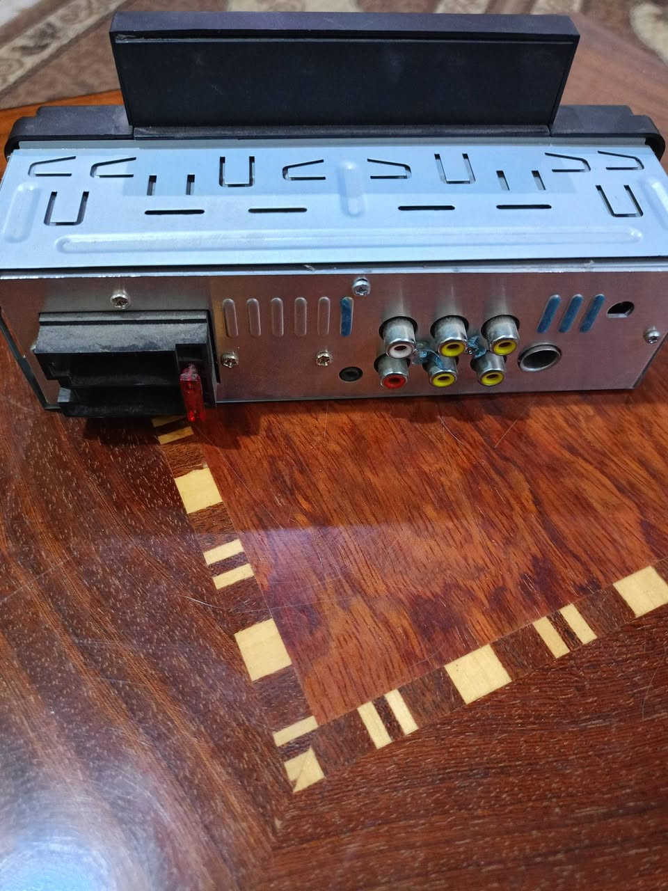 مسجل شاشه مو لمس السعر 20اخو الجديد


**إذا كنت صاحب هذا الإعلان وتريد حذفه لأي سبب، رجاءا أرسل رسالة إلى الدعم الفني**