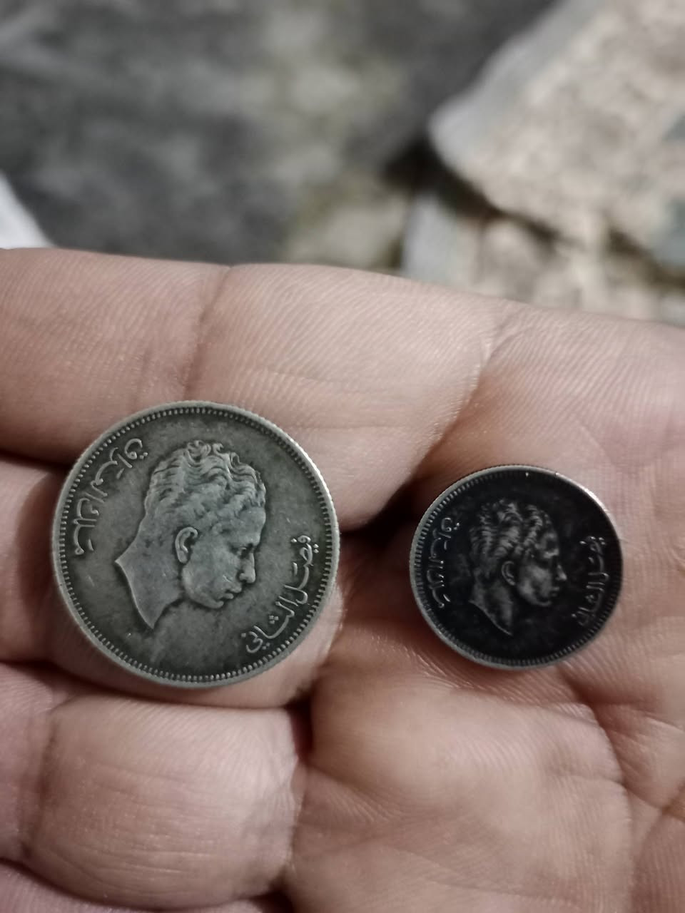 قطعتين 1955 حاله جيده السعر 85 الف


**إذا كنت صاحب هذا الإعلان وتريد حذفه لأي سبب، رجاءا أرسل رسالة إلى الدعم الفني**