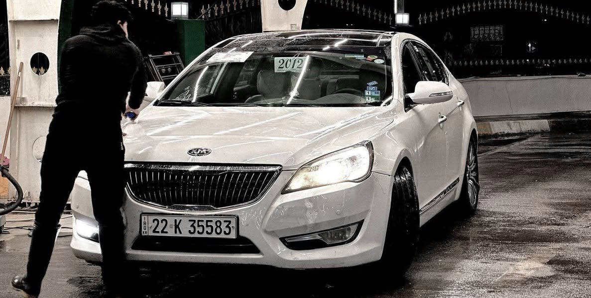 کیا کادینزا ٢٠١٢ موصفات ملكية 
*********** كركوك, العراق
