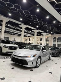 كامري هايبريد • ٢٠٢٥ • وارد امريكي
