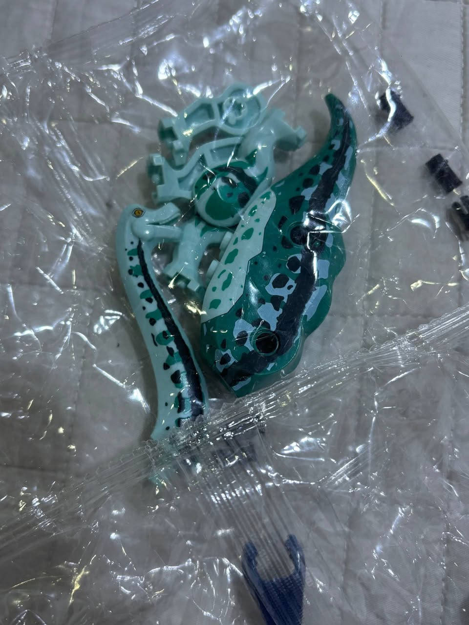 ديناصورات تركيب 14قطعة الي تفيدة يخلي سعر وبالعافية


**إذا كنت صاحب هذا الإعلان وتريد حذفه لأي سبب، رجاءا أرسل رسالة إلى الدعم الفني**