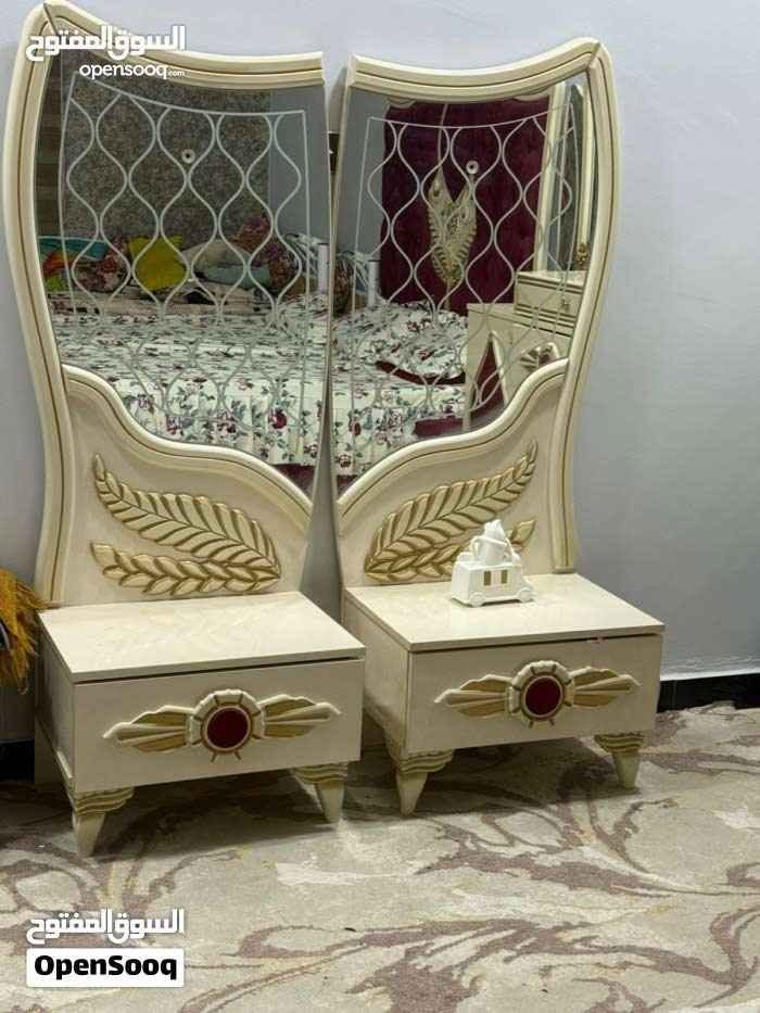 غرفة نوم مستعمله خشب تركي بيها مجال البصرة, العراق


**إذا كنت صاحب هذا الإعلان وتريد حذفه لأي سبب، رجاءا أرسل رسالة إلى الدعم الفني**