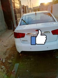 سيراتو موديل 2013 مكينه 2000 كير مكينه كفاله تحكم بلوتوث حاكيه شفتات ب...