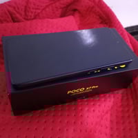 بوكو x7برو لل بيع غراض كامله السعر 350بي مجال بوبجي 120فريم مراوس وياه...