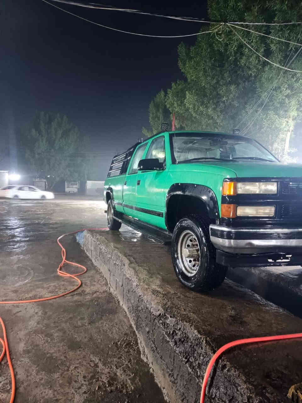 جمسي موديل 1992 رقم انكليزي بأسمي سنويه جديده السياره جاهزه بس  الكير بوش مينمر   75وبيها مجال حك الجيه
*********** مكلف بل نشر
