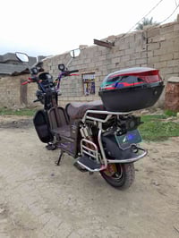 دراجة شحن • جبلي • فول بطاريات