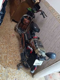 بسكليت كهربا • استعمال شهرين • حي ميسان