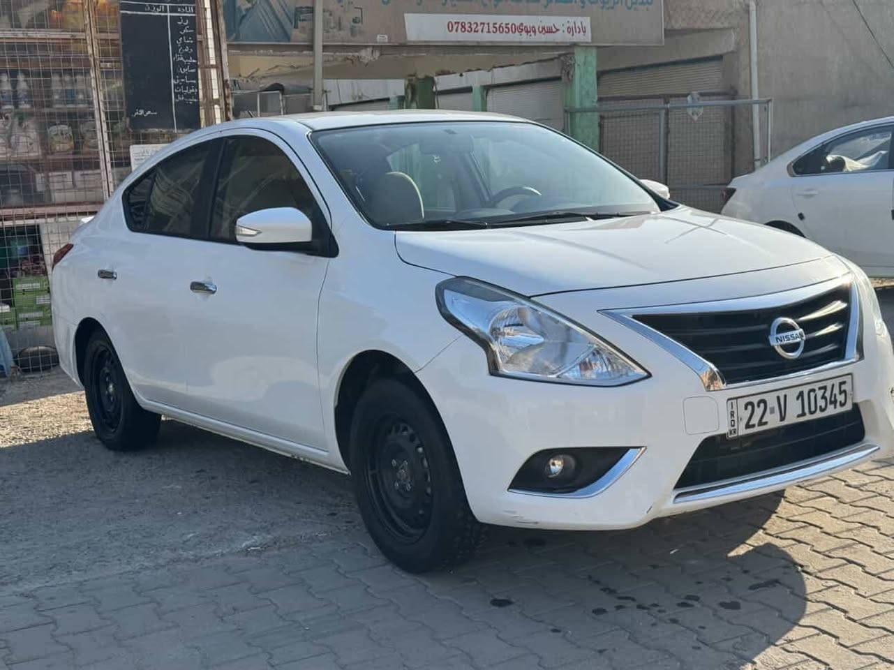 صني 2025 كفاله عامه
ماشيه ٥٠ كم
سياره جديده بوضع الزيرو
مكاني نجف 
تريد وكاله تريد تحويل
السعر 129
‭٠٧٧٣ ٦٨٨ ٧٦٠٩‬
