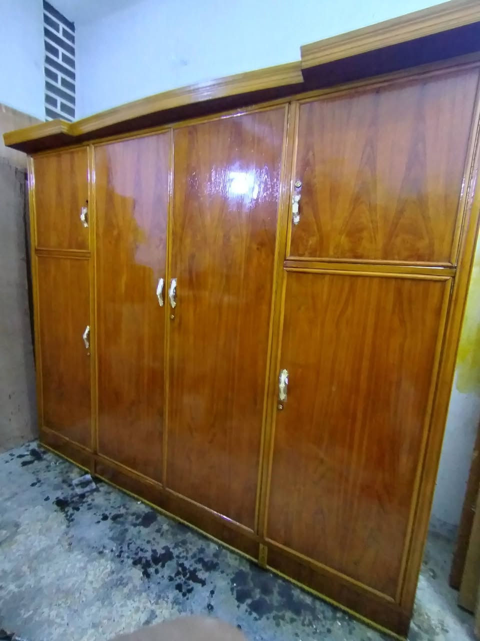 توصيل مجاني داخل بغداد


**إذا كنت صاحب هذا الإعلان وتريد حذفه لأي سبب، رجاءا أرسل رسالة إلى الدعم الفني**