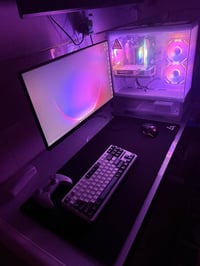 • CPU: Intel Core i5 12400F • GPU: ASUS RTX 4060 8GB Dual (White Editi...