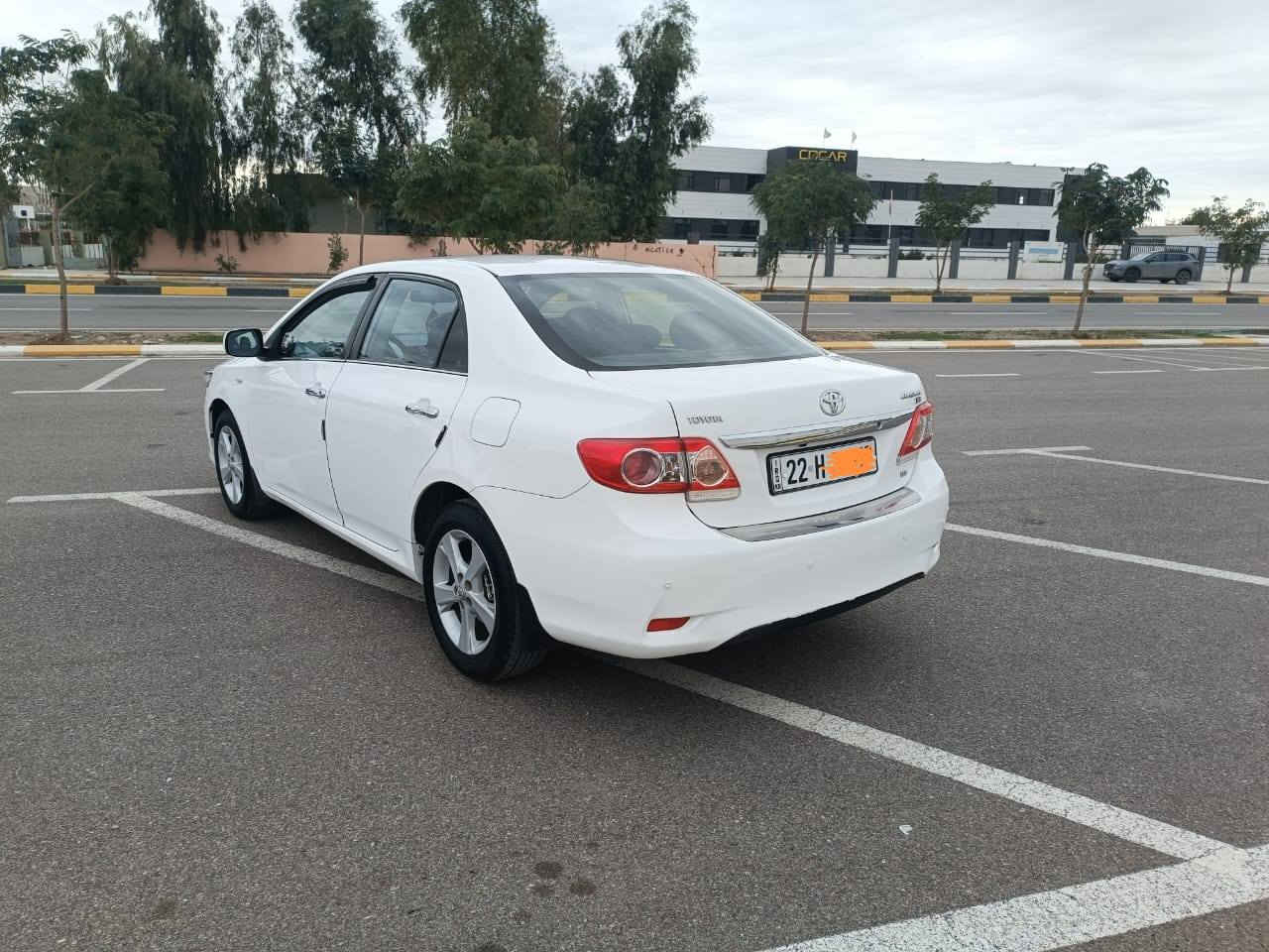 سلام عليكم كورلا موديل 2013 خليجي مكفوله من دعاميه الى دعاميه ابشرط   ماشيه 108 حقيقي محرك 1800 كير محرك مامفتوح لا صرف ولا بخار داخل فورميكا  تحكم استيرن جهتين مثبت سرعه حساس خلفي بيه ٣ اصابع بارد فقط سنويه ورقم وهزه وبراد جديده الى 2029 اتريد تحويل او وكاله  *********** العنوان قضاء كلار محافظة سليمانيه خناقين, ديالى
