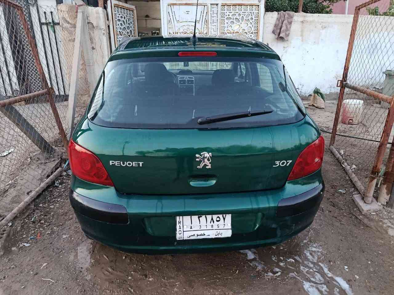 السلام عليكم للبيع بيجو فرنسي موديل 2005 سيارة جاهزه كير مكينة حداديه كله جاهزة مكفوله من الضربه بيه صبغ حزام أثر جراد سيارة جاهزه كير مكينة مكفولات سنويه جديدة السعر 38 مكانه حله الاتصال ***********

