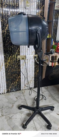 مجفف شعر • حار وبارد • واسط الوافدين