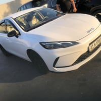 BYD seal5 2025 بأسمي  ماشي 15 الف الكلي  مكاني بغداد البلديات السعر 17...