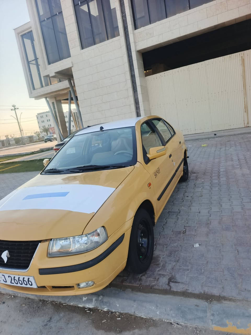 سلام عليكم سمند للبيع موديل ١١ السياره جاهزه مكينه اوكير فرنسي منظومه تبريد جديده الاستفساره على هاذا الرقم ***********
